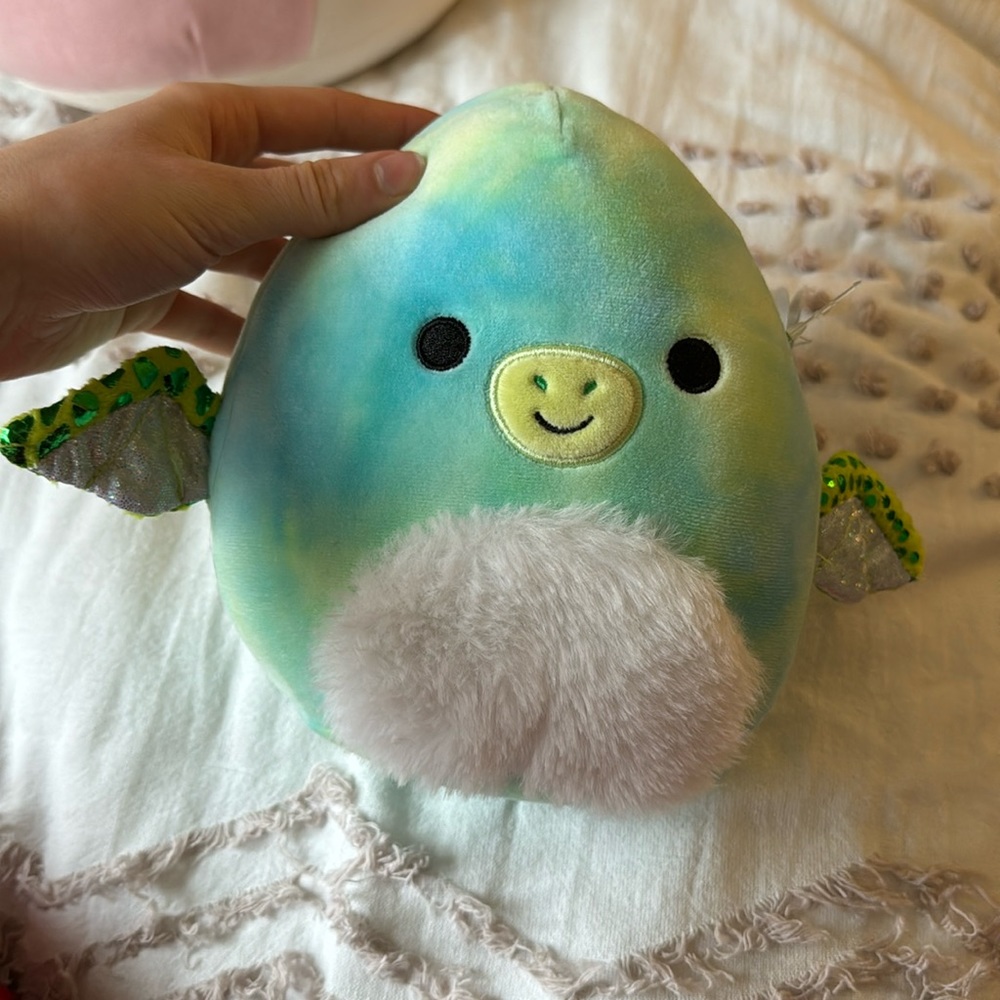 pterodactyl squishmallow